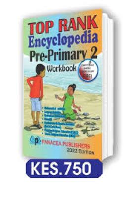 Top Rank Encylopedia Pp2